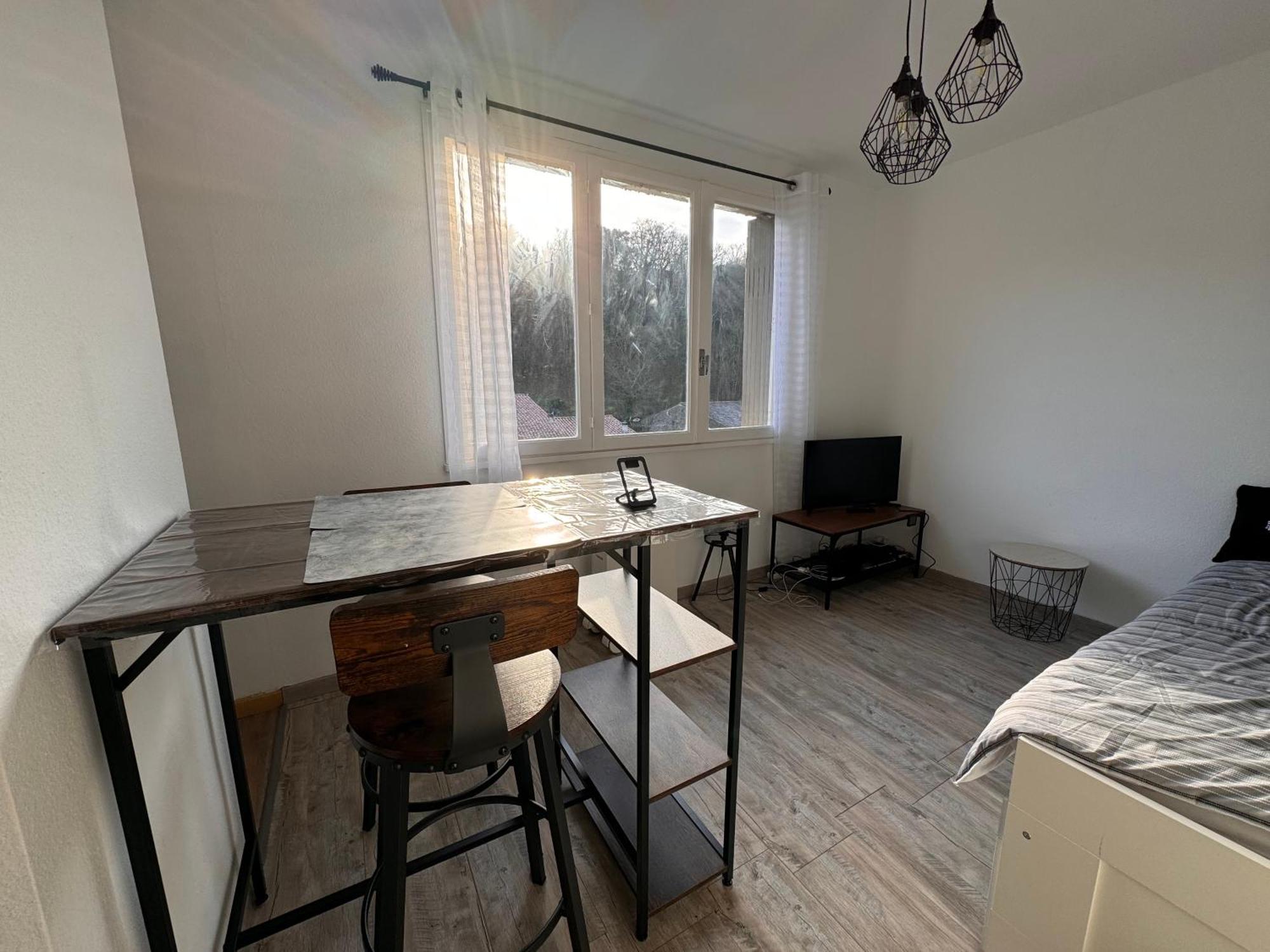 Studio Rennes Les Bains Au Pied Des Thermes Exterior photo